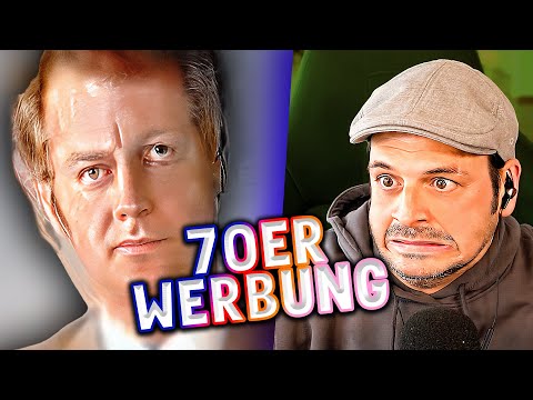 Werbung MEINER Kindheit!