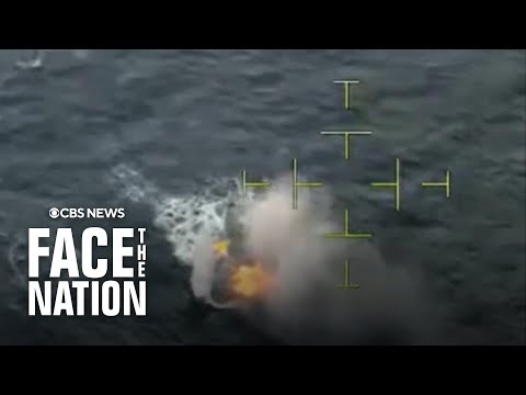 U.S. kills one person in another strike on alleged drug-smuggling boat, military says