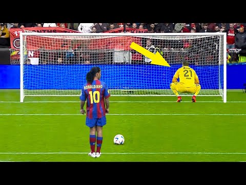 The Day Ronaldinho Became a Barcelona Legend