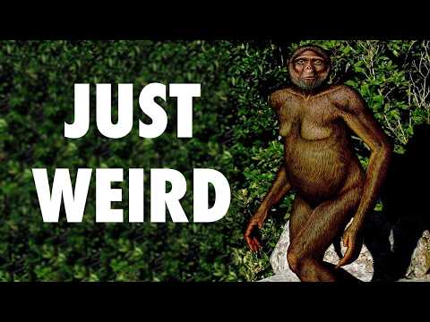 The Strangest Human Ancestor You've Never Heard Of