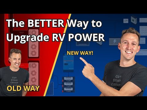 The New Way to Upgrade RV Electrical Systems (No More Battery Relocation Kits!)