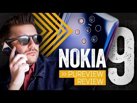 Nokia 9 PureView Review: Trust The Process(ing)