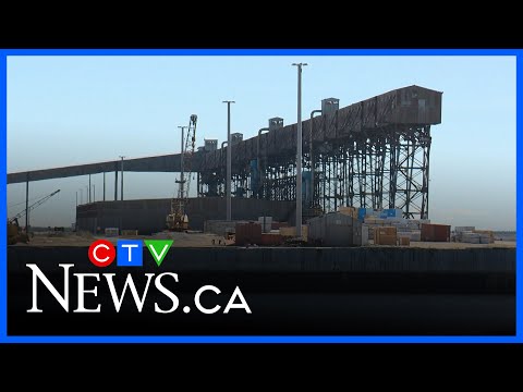 Port of Churchill expansion under consideration by Feds