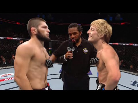 10 Times When Paddy Pimblett SURPRISED The MMA WORLD!