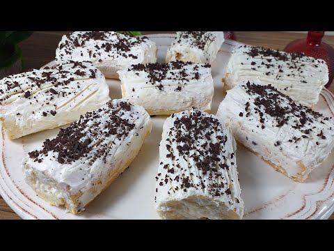 Як Намуд Рулети Осонак Тайёр Кардам 🙊 Ҳама Метавонад Тайёр Кунад 👍