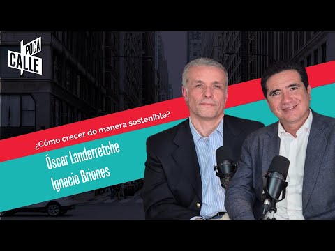 Briones/Landerretche: ¿Cómo crecemos de manera sostenible?
