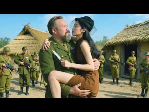 Sexy agent sneaks into Japanese camp, kills 100 soldiers with one poisoned drink!