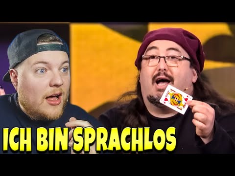 Der beste Kartentrick, den ich JE gesehen habe! Dani DaOrtiz