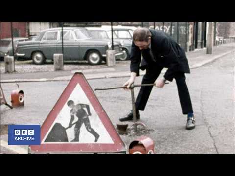 1973: The Story of MANCHESTER's WATER | The Longest Drink | BBC Archive