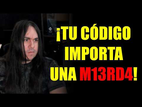 Tu Código Limpio No Vale Nada (si no haces esto primero)