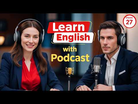 Road Trip English | Learn English Quickly with Podcast | Episode 27