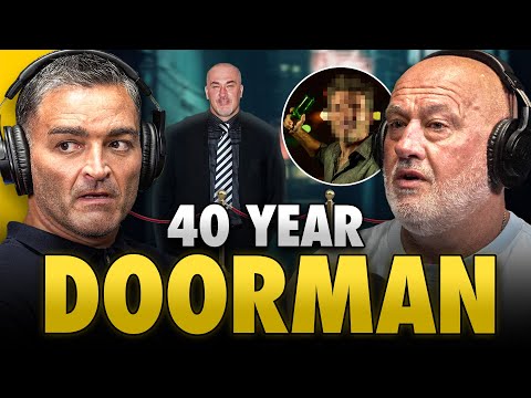 Bournemouth Doorman’s 1700 Fights & 40 Years on the Doors: Mark Metcalfe