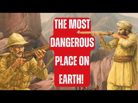 The Forgotten War on the Edge of Empire