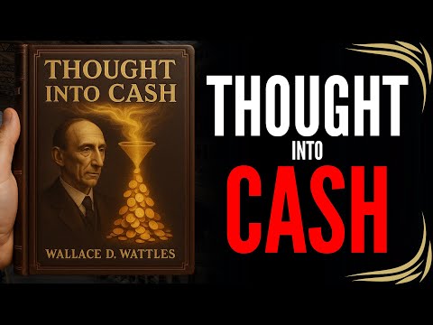 Wallace Wattles: The ONE Law That Turns 'Thinking Stuff' Into Cold, Hard Cash