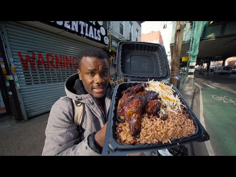 NYC's Jerk Wings Jamaicans WARNED about 🫣