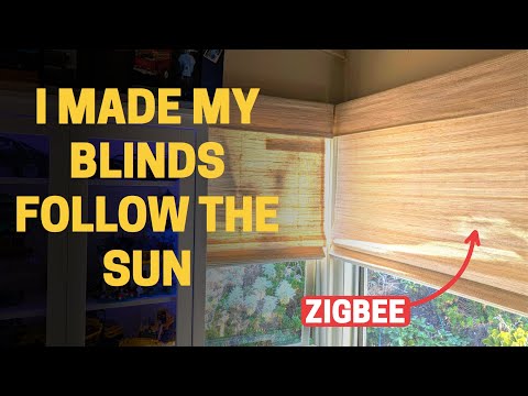 Smartwings Blinds in Home Assistant - IT'S SO EASY!!