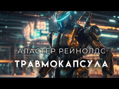 Аластер Рейнольдс-Травмокапсула. Отличная фантастика. Крайне рекомендую