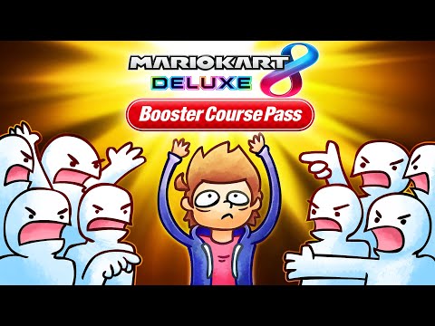 Complainers vs. Apologists: Mario Kart 8 Booster Pass Analysis
