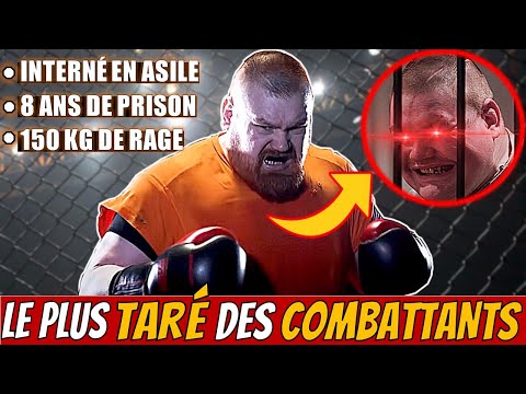 Un PSYCHOPATHE RUSSE dans L’octogone ! Le Combattant MMA le plus FOU de l'histoire, Vicheslav Datsik