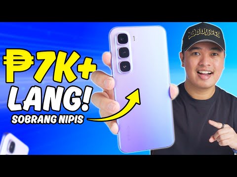 Infinix HOT 60 Pro+ - MURA, MANIPIS, SULIT?