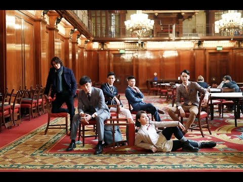 非凡搭档 EP7 今晚大走英伦侦探风 郑元畅林依晨首次合体 160520