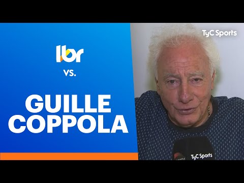 Líbero vs Guillermo Coppola