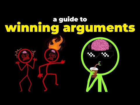 How to Win Every Argument ( Even When You’re Wrong )