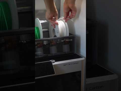 I got a 3d printer! Day 1/20