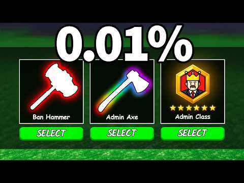 Surviving 99 Nights But Pelt Trader is an ADMIN