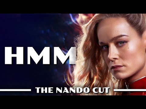 The Marvels is whatever you want it to be