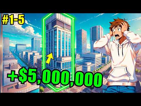 He Returned to the Past and Became Richer, Knowing All Future Events! | Manhwa Recap