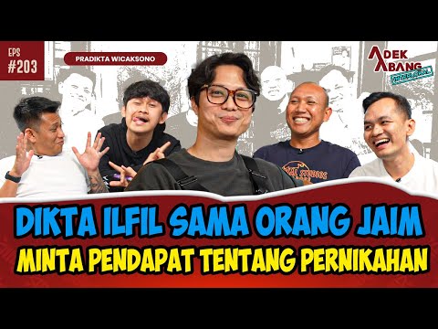 Dikta Wicaksono Janji Joget Stecu Stecu! Udah Salaman Sama Jegel!