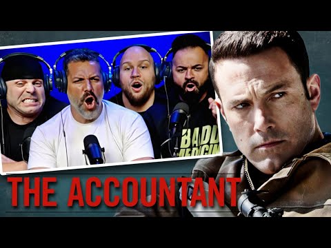First time watching The Accountant movie reaction