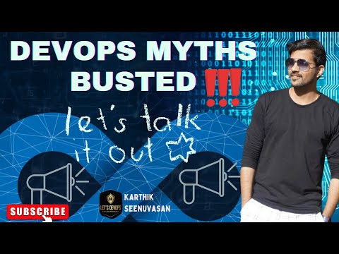 5 DevOps Myths You Still Believe (BUSTED!) 😱