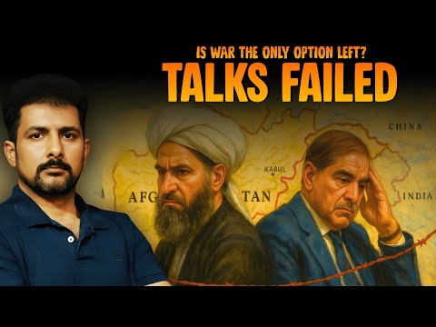 Pak-Afghan Peace Talks Failed Is War the Only Option Left? | China–India Roles | Faisal Warraich