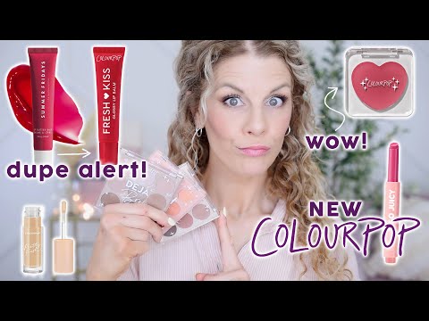 Some BIG WINS from Colourpop!