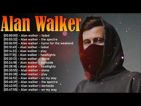 Alan Walker – Exploring the Energetic World of Electronic Music Hits