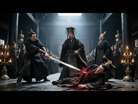 嬴異人加冠之時，怎料公子傒当众刺殺呂不韋，徹底失去君心被貶謫邊疆！