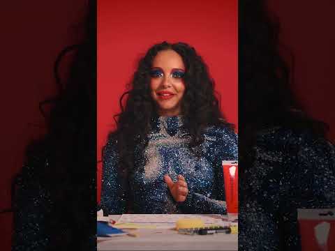 JADE Paints Her Future and Talks Going Solo | Craft Table | Wonderland Magazine