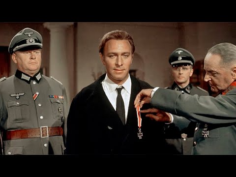 1966 Spy film – On the Führer’s Orders and in Her Majesty’s Service