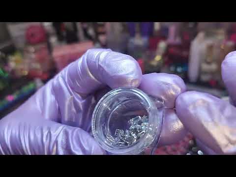 Lisa's Korean nail supply haul pt2 2026 #korean #koreanproducts #haul #fypシ #fypシ゚viral #fyp #nails