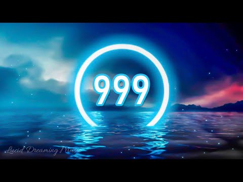 The most powerful frequency of the universe - you will feel God within you healing 999 Hz