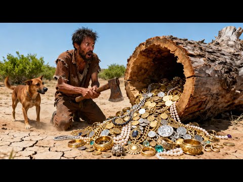 Gareeb Aadmi Ko Jungle Mein Mila Khazana, Aage Usne Jo Kiya… Sab Dekhkar Hairaan Reh Gaye.