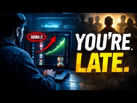 This Is How I Actually Make Viral AI Shorts (Sora 2 Changed Everything)