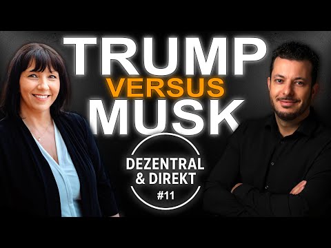 MACHTKAMPF zwischen TRUMP und MUSK eskaliert – BIG BEAUTIFUL BILL und EPSTEIN FILES #11