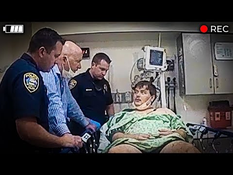 Cops Realize The "Looser" Son Is Actually A MONSTER