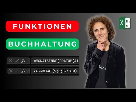 BuchhalterIn aufgepasst - 10 Excel Funktionen die dein Leben erleichtern!