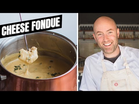 🔴 Kitchen & Craft LIVE! | Preparing Cheese Fondue for a Sunday Night Meal
