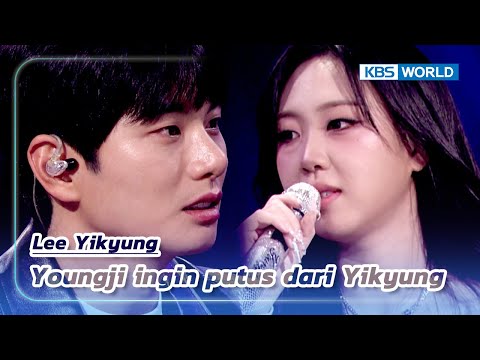 [IND/ENG] Youngji 'Berhasil' Membuat Yikyung Menangis Seketika | The Seasons | KBS WORLD TV 241220