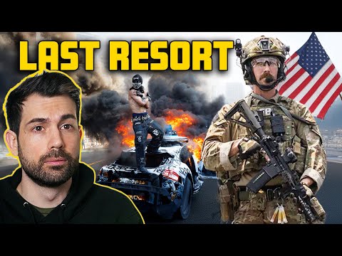 US Troops Deploying at Home is Worse Than You Think